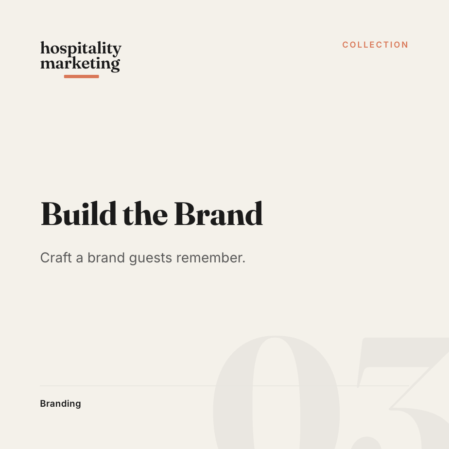 Build the Brand