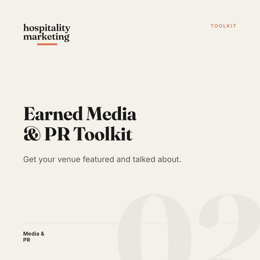 Earned Media & PR Toolkit