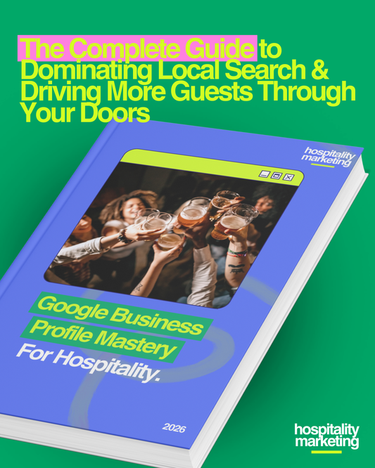 Google Business Profile Mastery For Hospitality