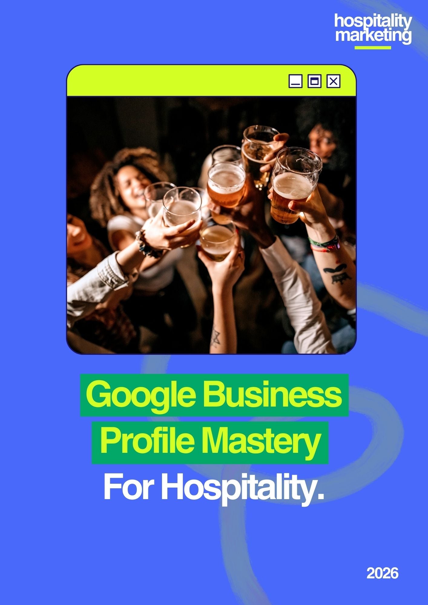 Google Business Profile Mastery For Hospitality